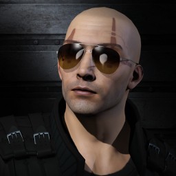 Collin Flyer portrait
