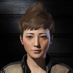 Nuotio Isimazu portrait