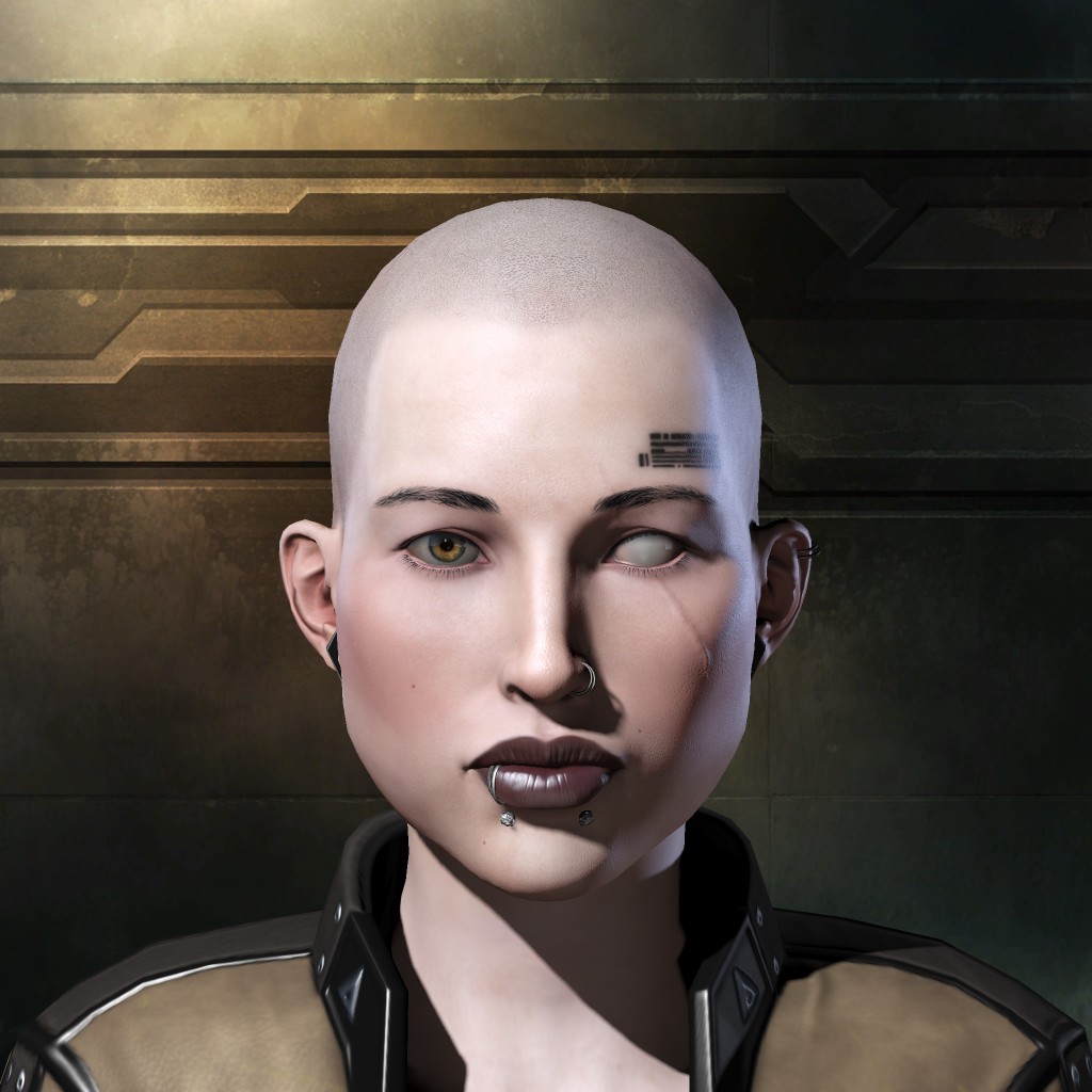 Kyira the Cursed