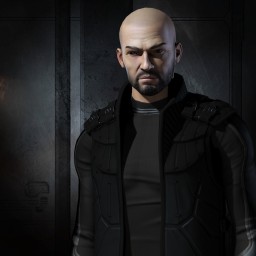 Leskovski portrait