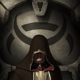 Nijarja Blue portrait