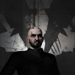 Saraturas portrait