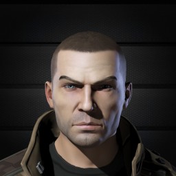 Travis Russell portrait