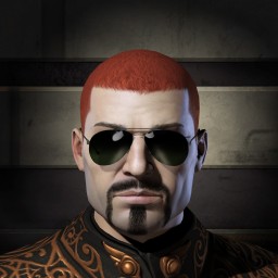 Smartbambi portrait