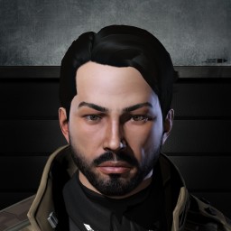 Raikum portrait