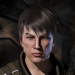 Hold u fire portrait