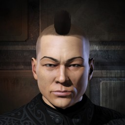 Big Bao13 portrait