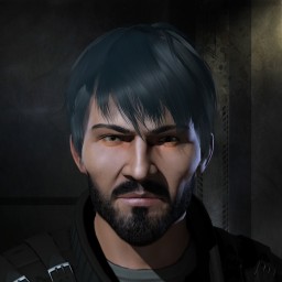 Mongoose Montage portrait