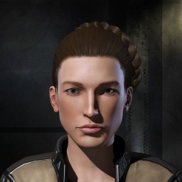 Amelly OConner portrait