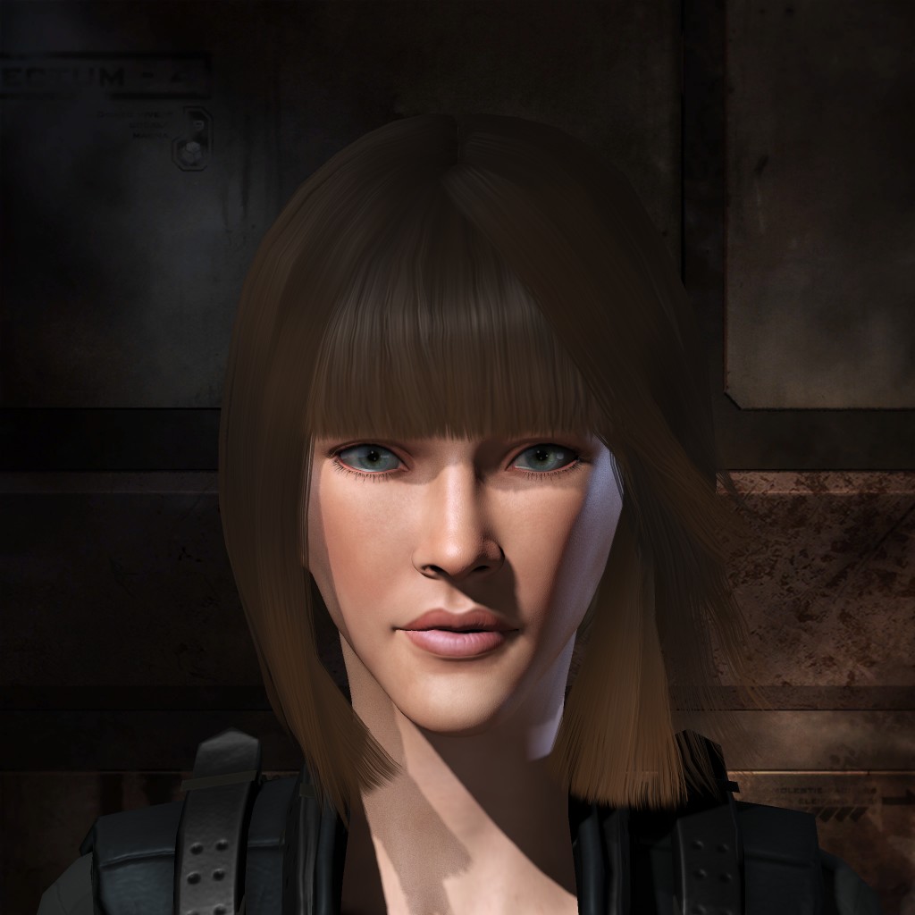 Kirsty Ker'Khan