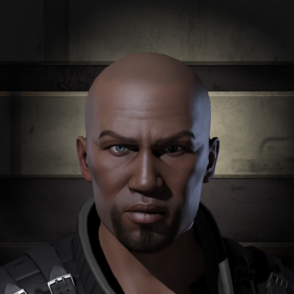 Huey Frend Ongrard