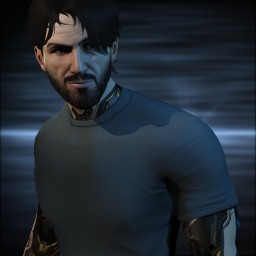 JAS 39 KUKEN portrait