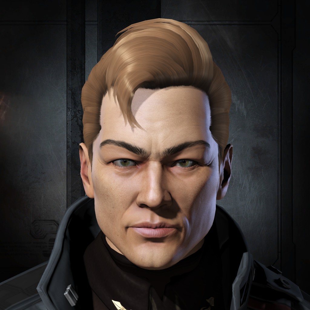 Kagual portrait
