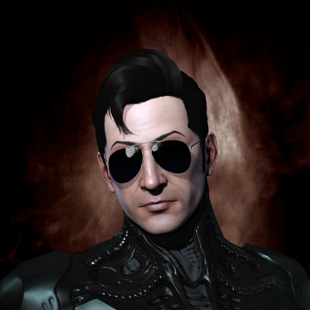 Tesla2903 portrait