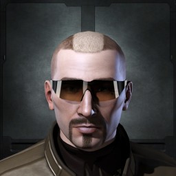 Brummier Aideron portrait