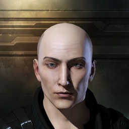 Caliban Trash portrait