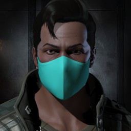 Pantheon Restorad portrait
