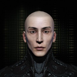 Escanorche portrait