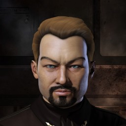 CH Yates portrait