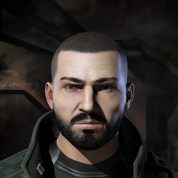 Mazur Sergey portrait