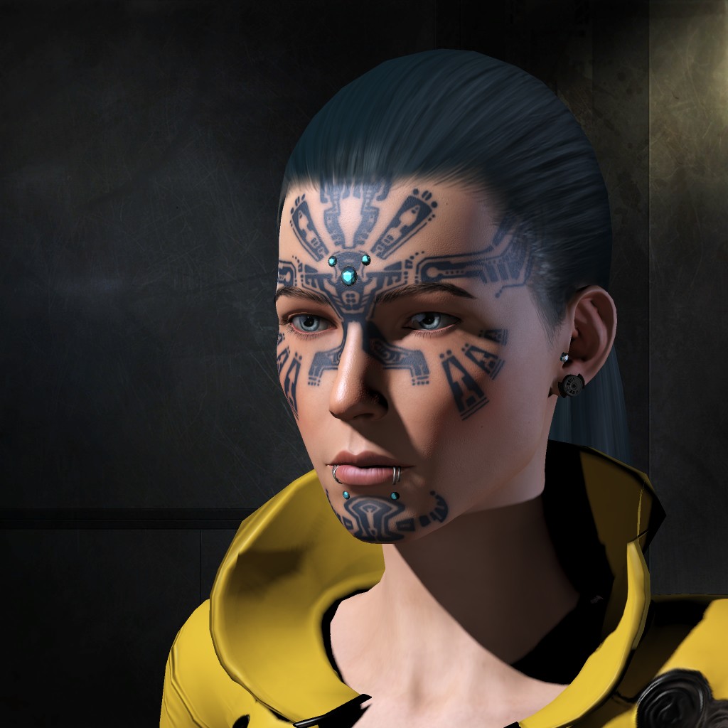 Tavedia Iskia Andrard