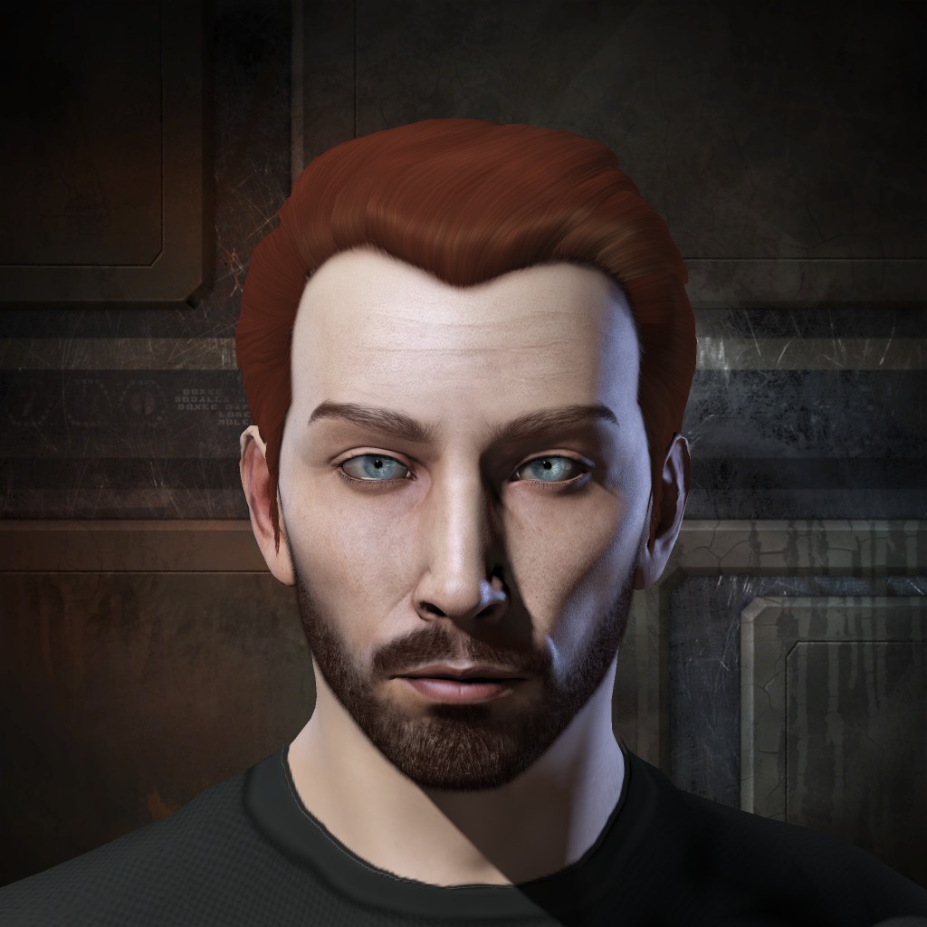 Shadow Healer Cervantes