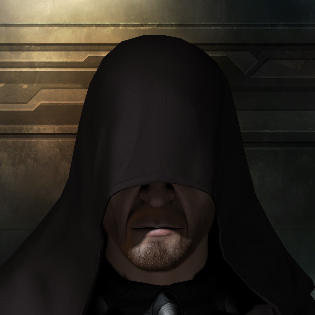 Inquisitor Ahab