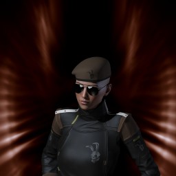 Inika Outamon portrait