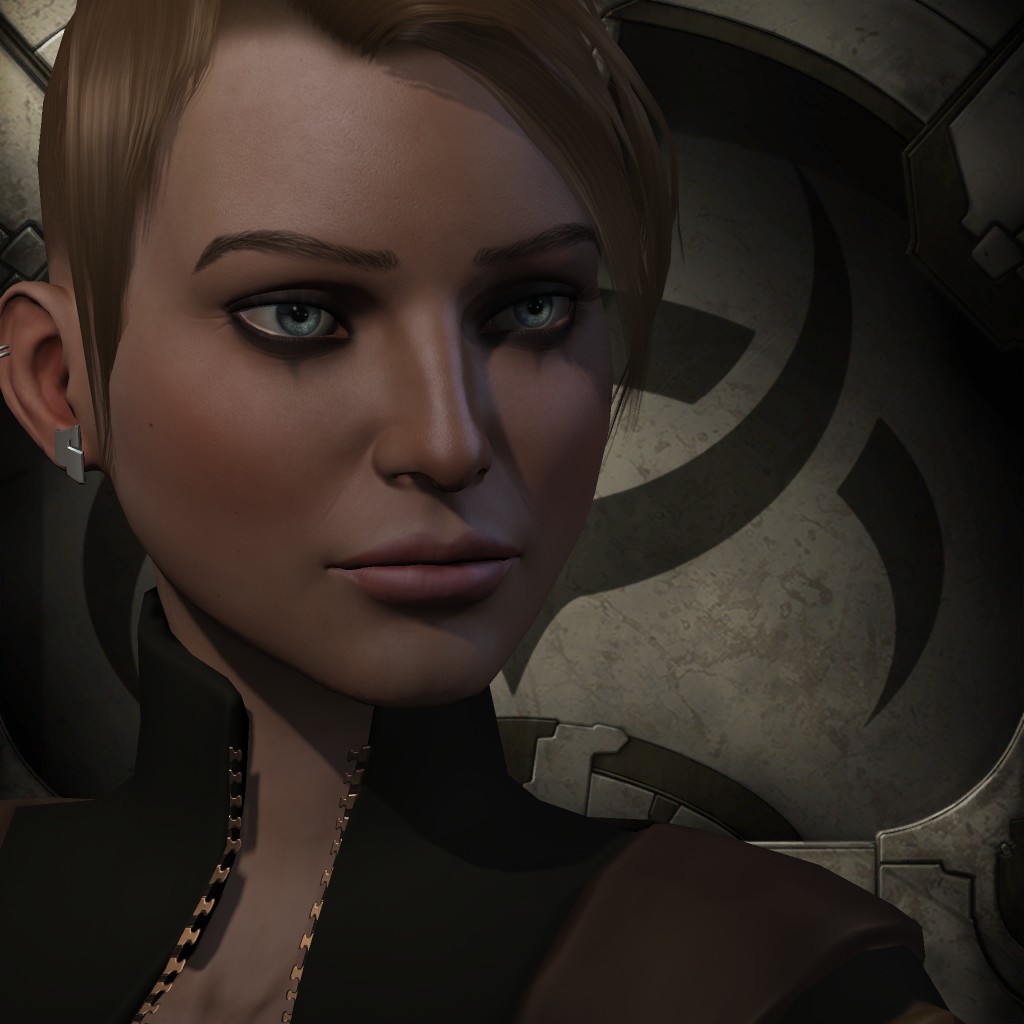 Tas Tytush portrait