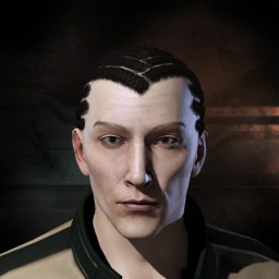 Hrorbako Adulf Auduin portrait