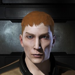 Nerwolfur Eorik Trald portrait