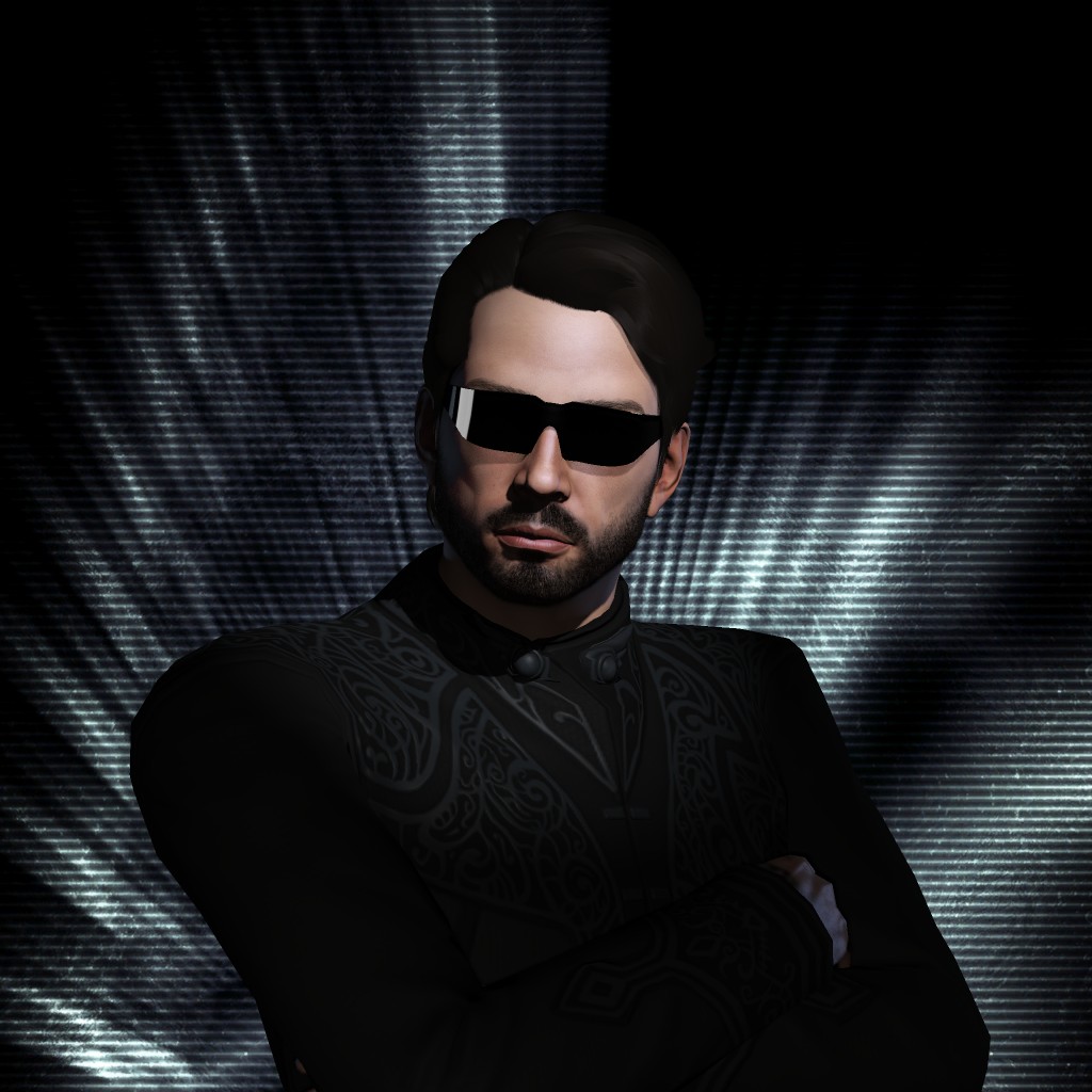 Steve Stygian Krok