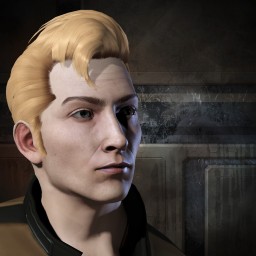 Fjur Arjar portrait