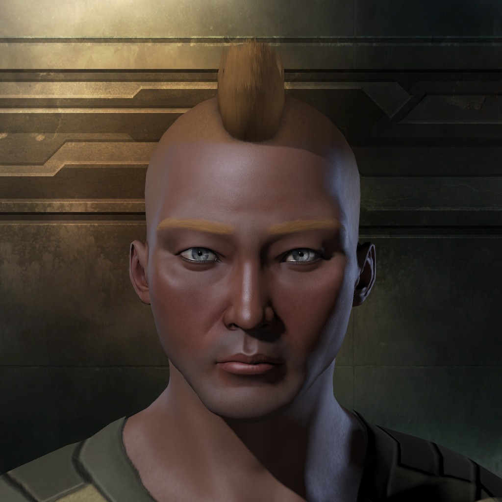 Gakegani Craparoi Klawf