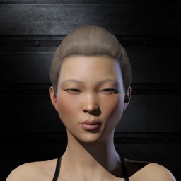 Tandorix Sparrock portrait
