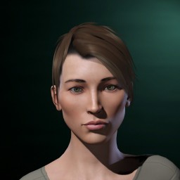 Vetu Min1 portrait