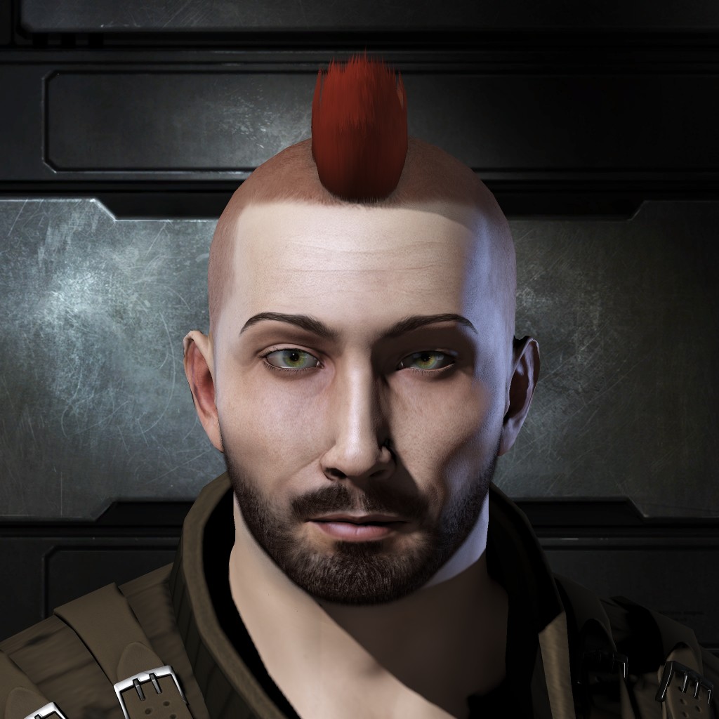 Smiling Solaris