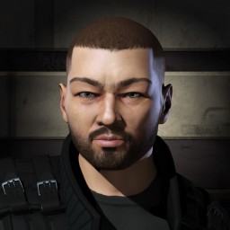 Maxwell Steam portrait