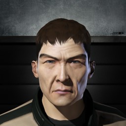 4th of Many portrait