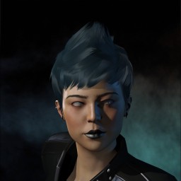 Xymph portrait