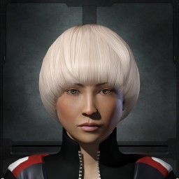 Dendelix Sparrock portrait