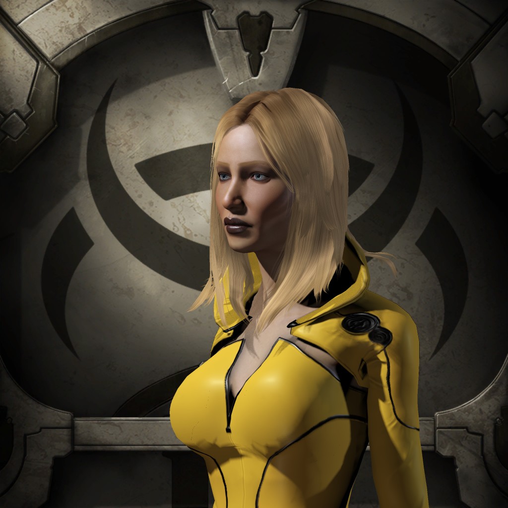 Lady Kara Vox