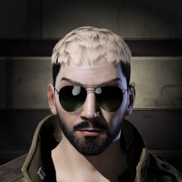 Cwoo Rust portrait
