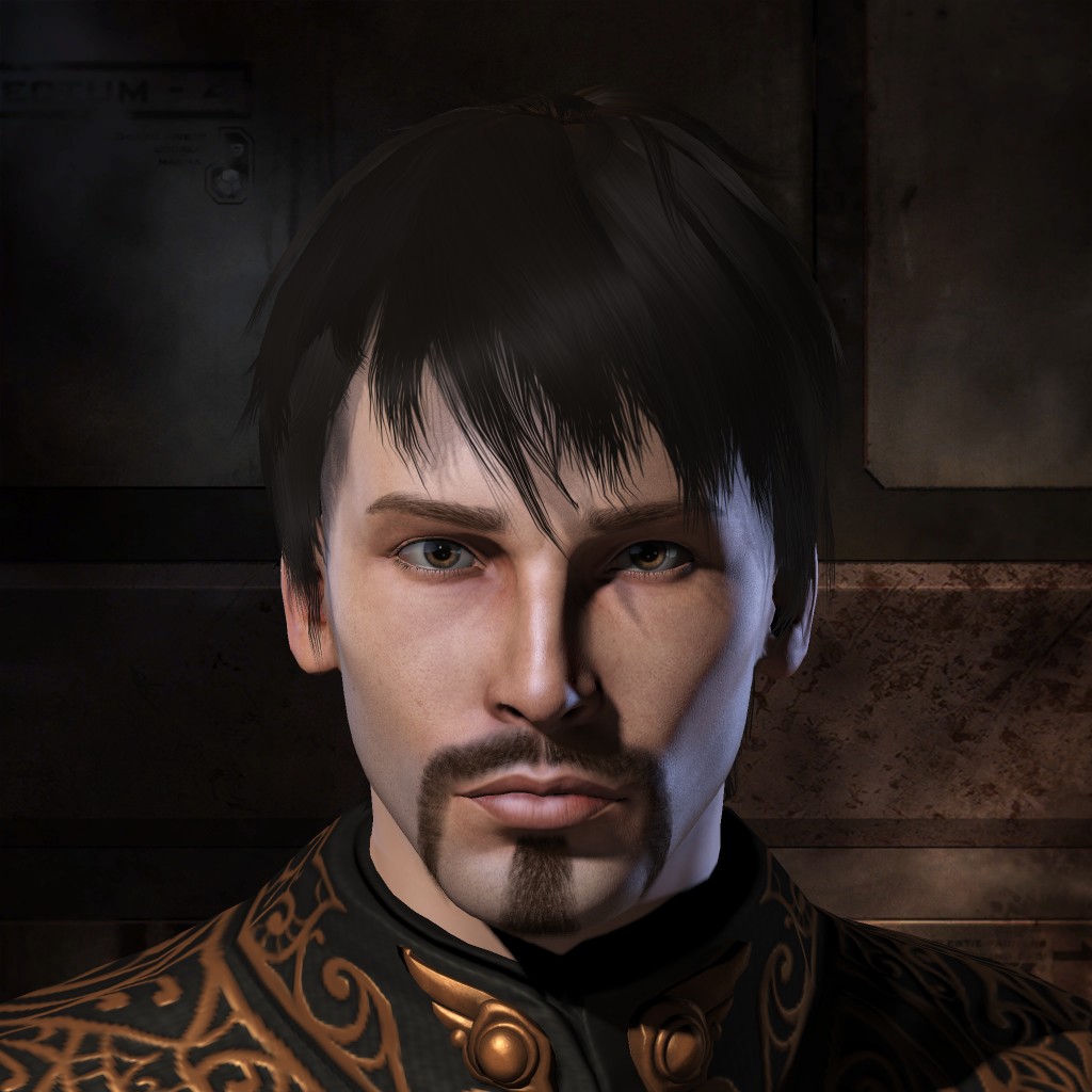 Lieutenant Lasar Beams