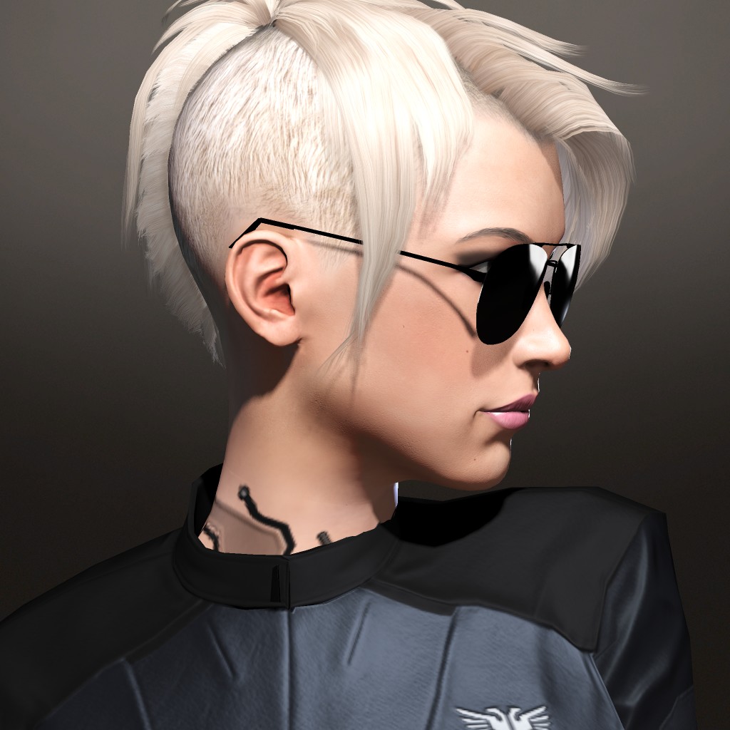 Arianna Foxton
