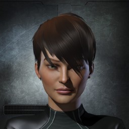 Eris Daemon portrait