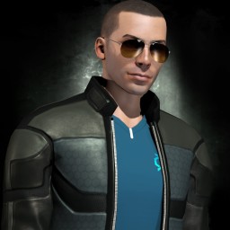 Vox II portrait