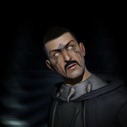 Danton Kuh portrait