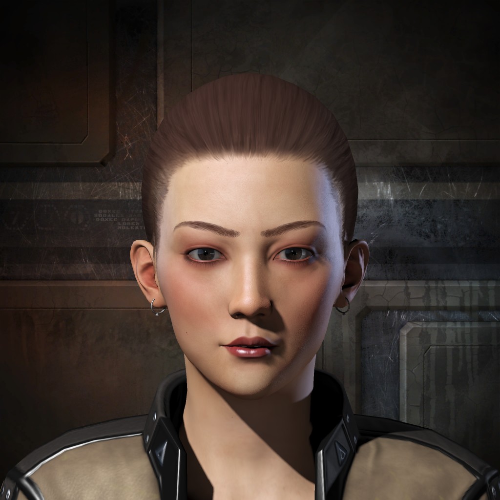 Agent Wei