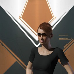 Banshee's Queen portrait